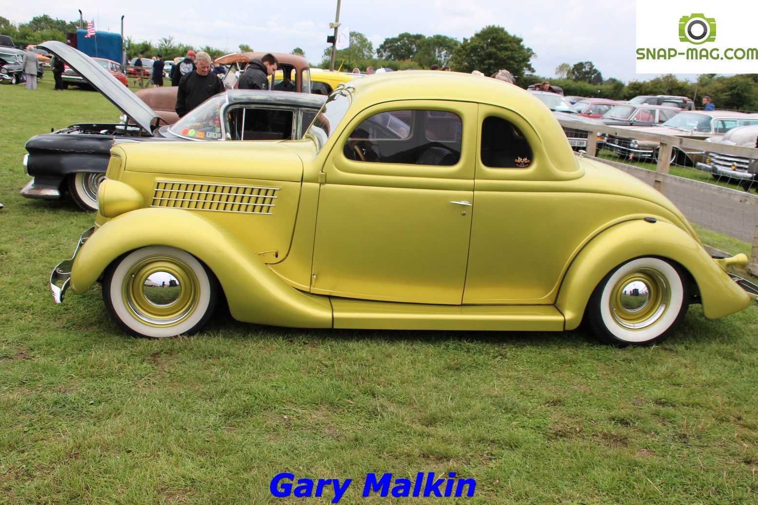 Knuckle Busters at the Barn Preview 2019