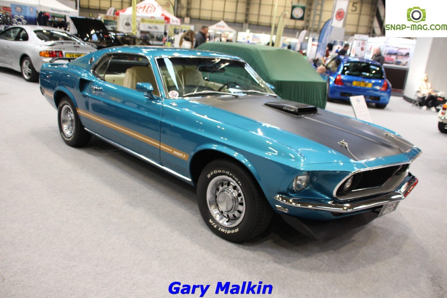 Practical Classics Classic Car and Restoration Show NEC 2022