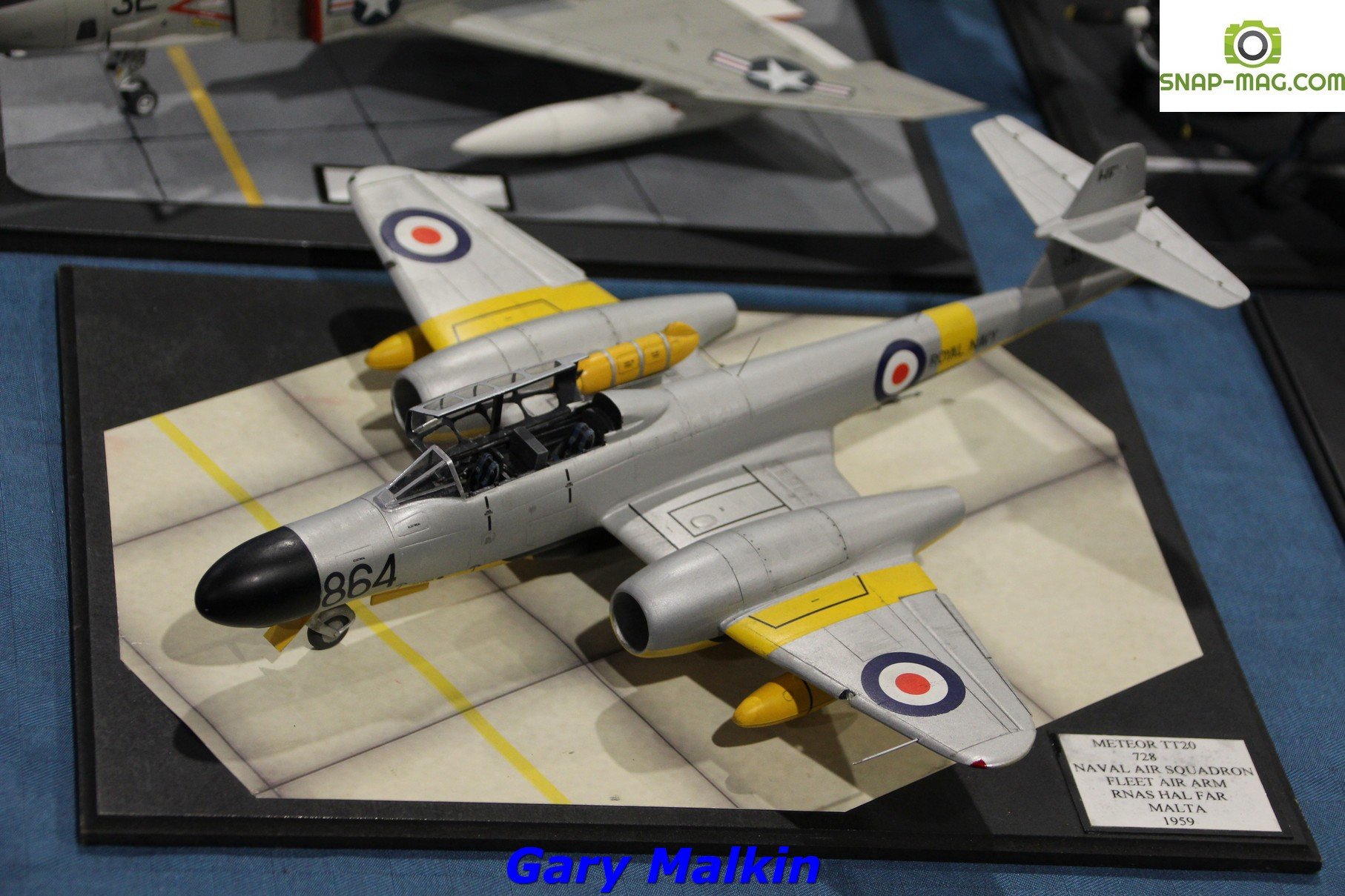 Shuttleworth Scale Model Show 2022