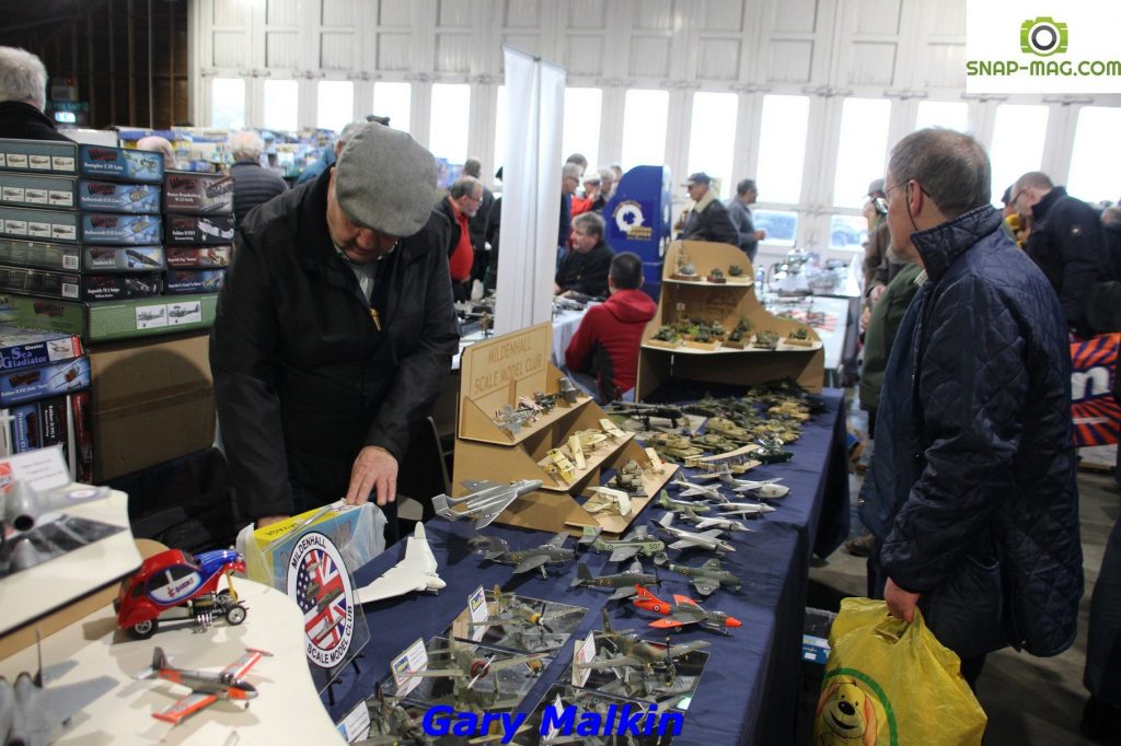 Shuttleworth Scale Model Show 2022